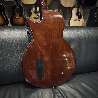 GIBSON 1954 LP STD MAHOG TOP 1PU VOS-BRST 2